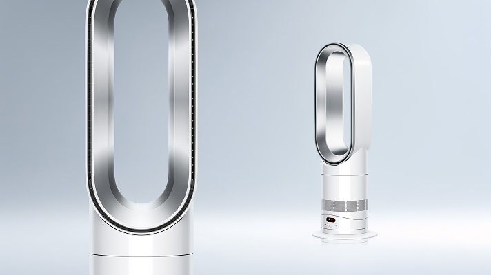 Le chauffage ventilateur Dyson Hot+Cool HF1.