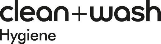 Logo Clean+Wash Hygiène de Dyson.