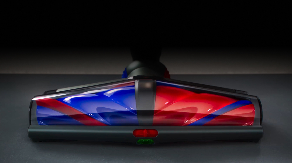 La brosse All Floor Cones SDetect.