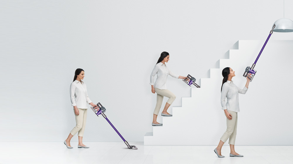 DC59 Lightweight cleaning