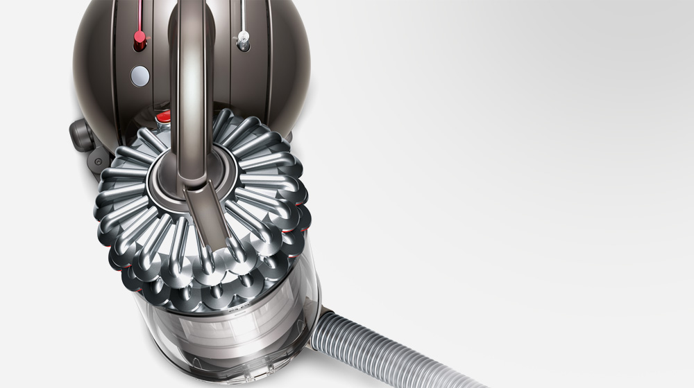 Vacuum filter drying and a tap