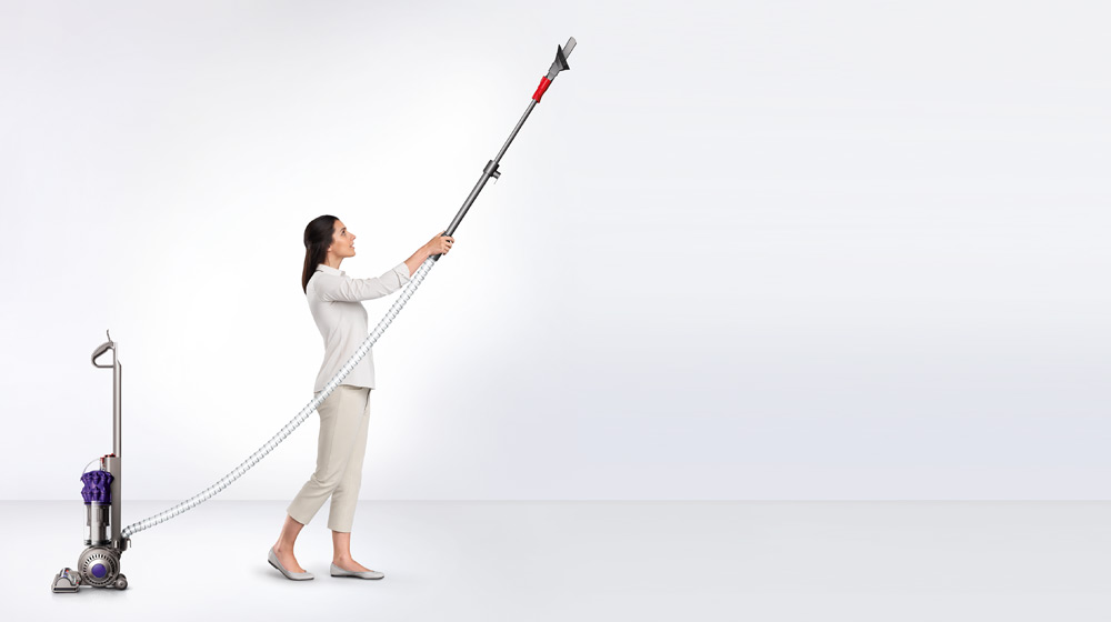 Instant High reach wand