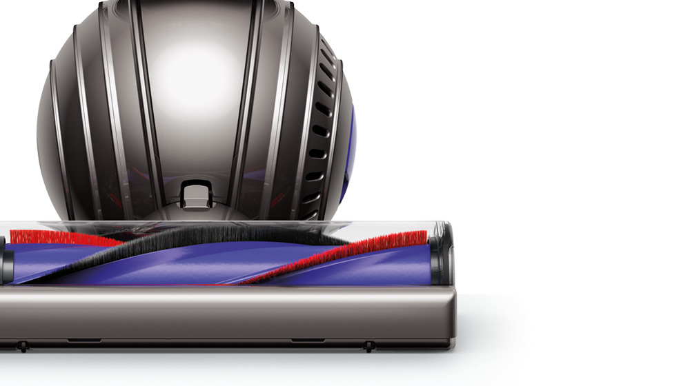 DC50 Cleanerhead close up