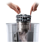 Vidage hygiénique DC52