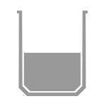 Dessin représentant la capacité du collecteur Dyson